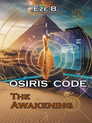 cover image of Osiris Code